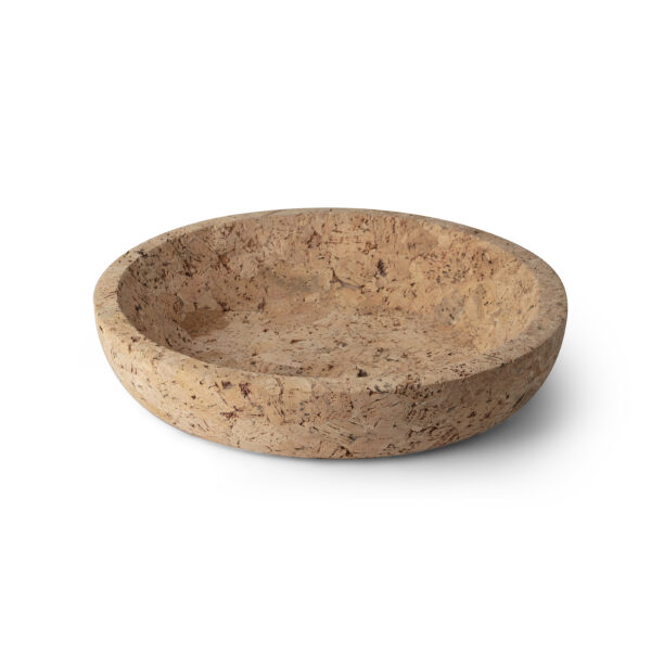 Formgatan_cork bowl medium_nature