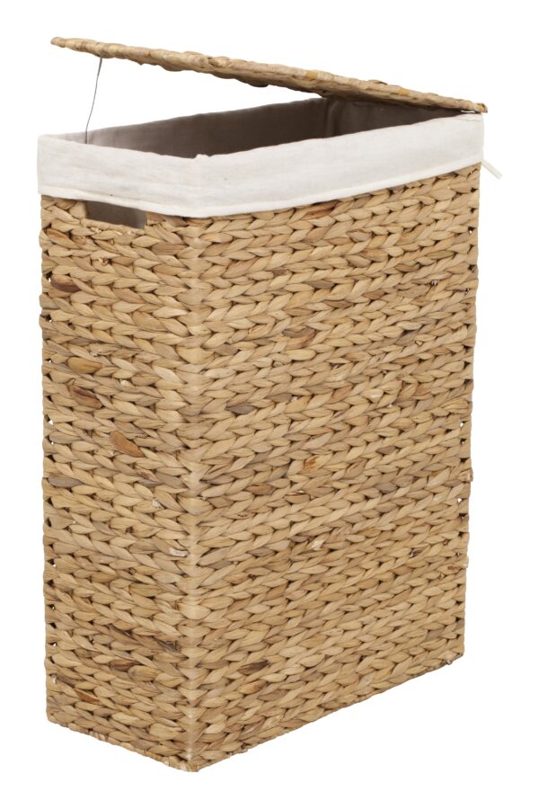 45120 W.hyac Fishbone laundry basket rect