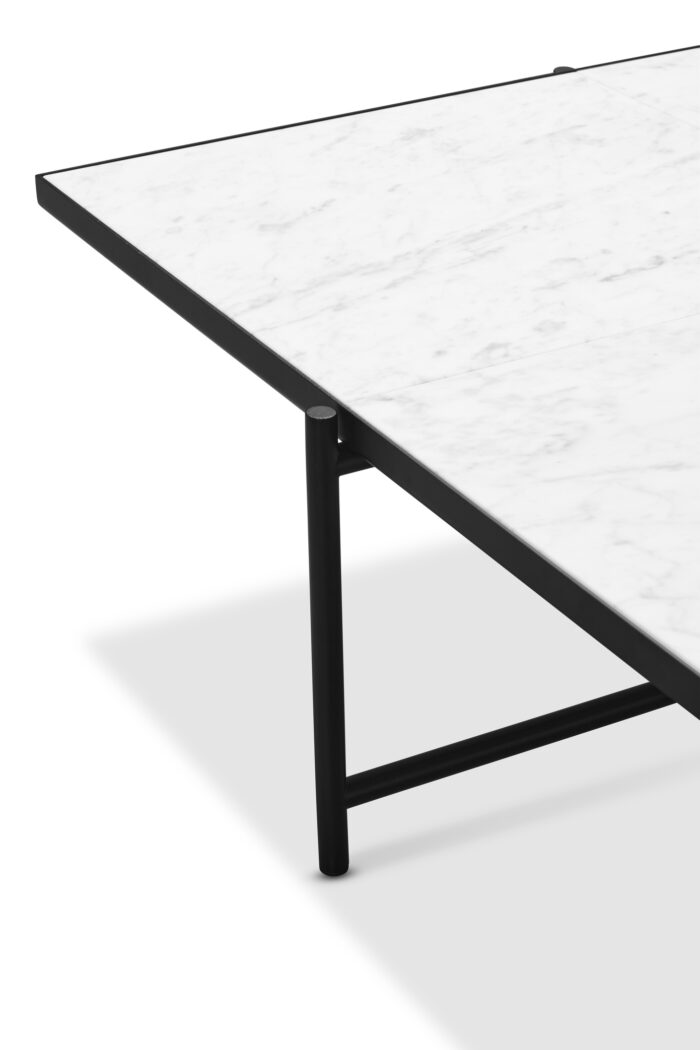 Coffee_Table_90,_Black_Frame,_White_Marble,_Section
